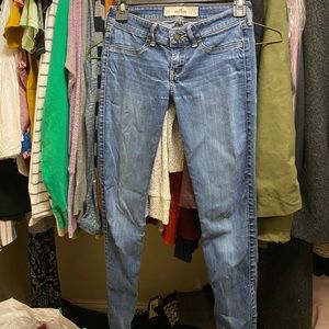 Hollister Jeggings